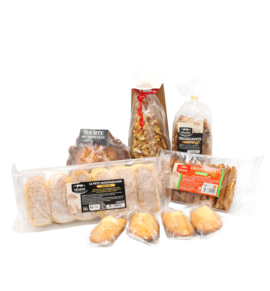 CORBEILLE MONTAGNARDE 1,5kg – Image 2