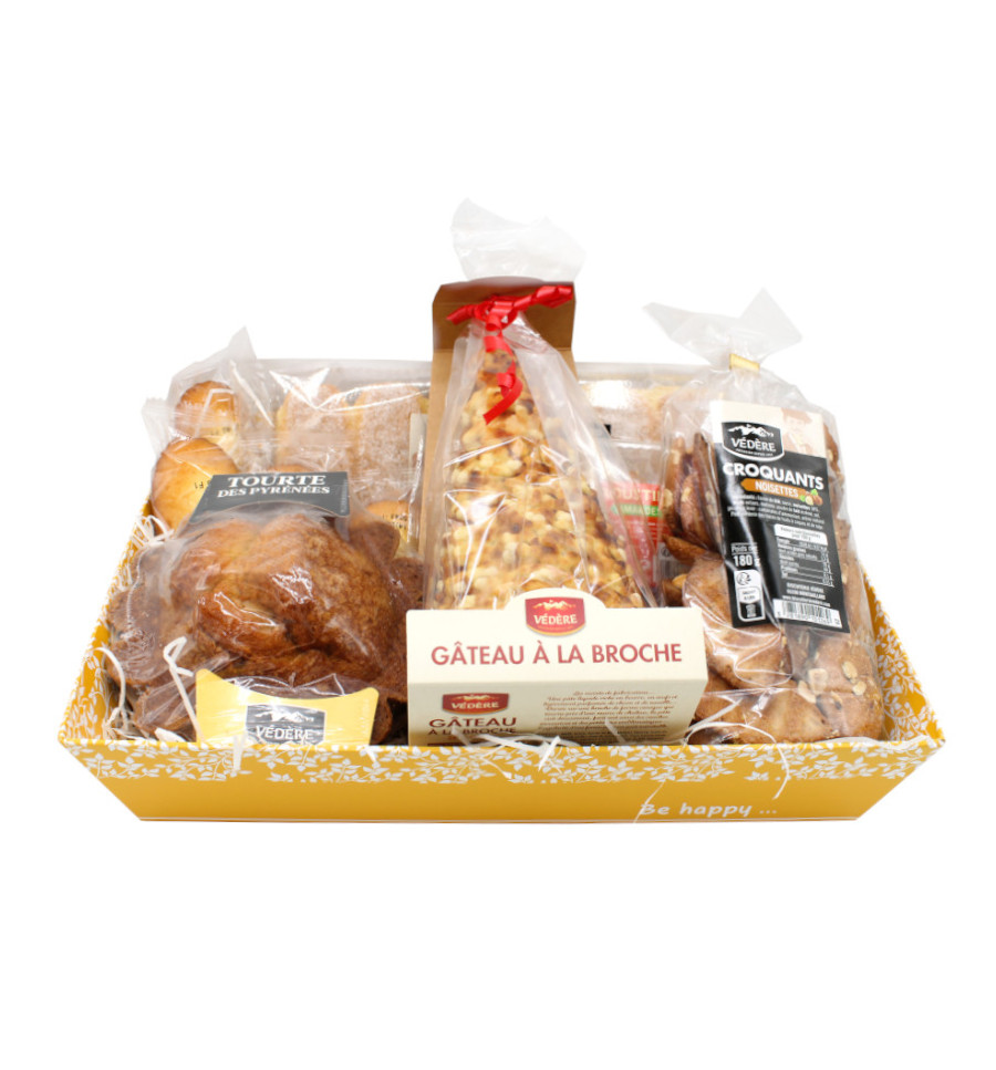 CORBEILLE MONTAGNARDE 1,5kg