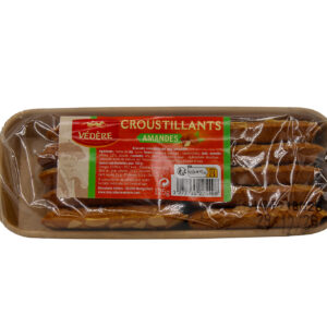 CROUSTILLANTS AMANDES 125g