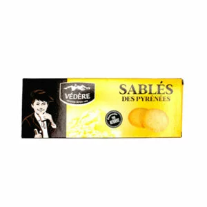 SABLÉS DES PYRÉNÉES 170g